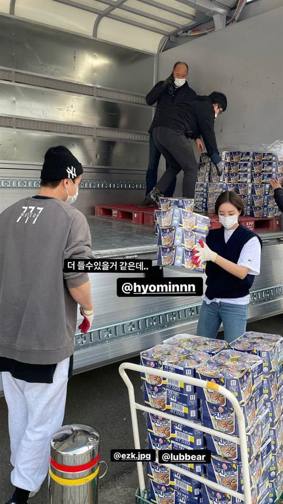 Hyomin T-ARA lộ diện sau khi chia tay chớp nhoáng bạn trai cầu thủ-3