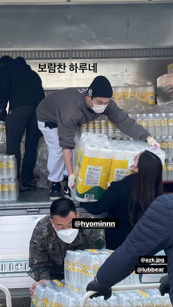 Hyomin T-ARA lộ diện sau khi chia tay chớp nhoáng bạn trai cầu thủ-4