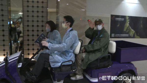 Chồng mới Từ Hy Viên đến Đài Loan kết hôn, chồng cũ mỹ nhân nói gì?-3