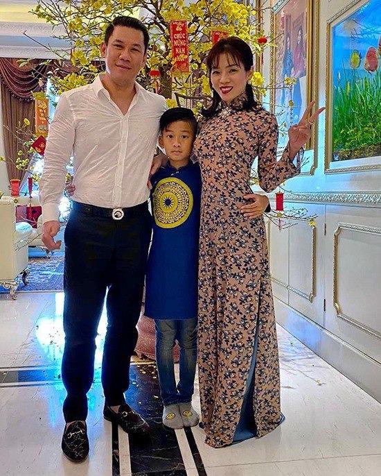 Lệ Quyên âm thầm bình luận dưới bài đăng của chồng cũ-8