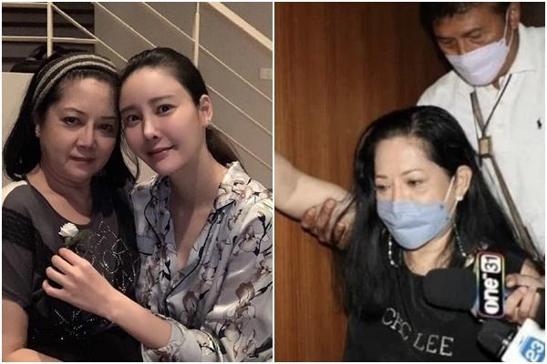 Xuất hiện vết thương hiểm trên đầu Tangmo Chiếc Lá Cuốn Bay-3