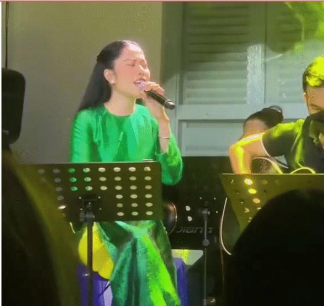Không chỉ nhạc Việt, Nam Em cân cả bài hát tiếng Anh khó nhằn-3