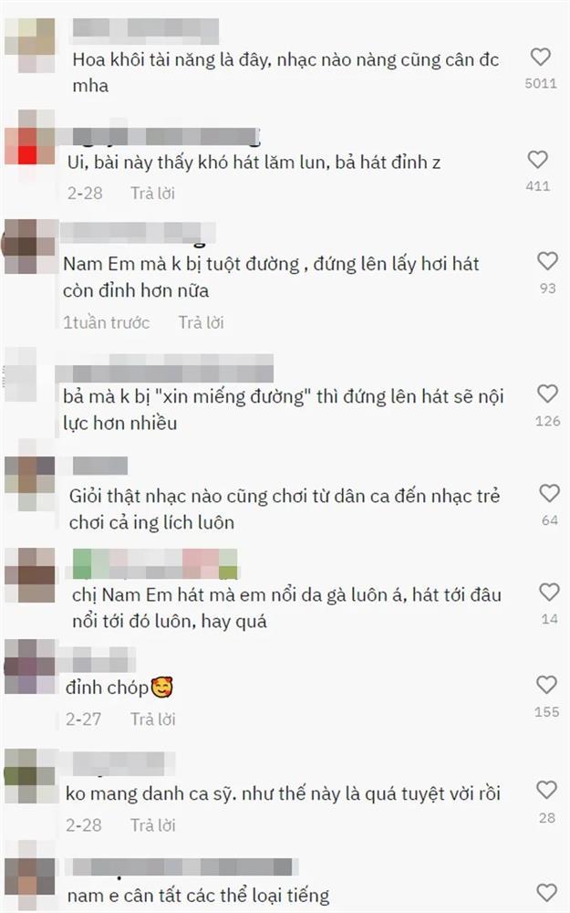 Không chỉ nhạc Việt, Nam Em cân cả bài hát tiếng Anh khó nhằn-7