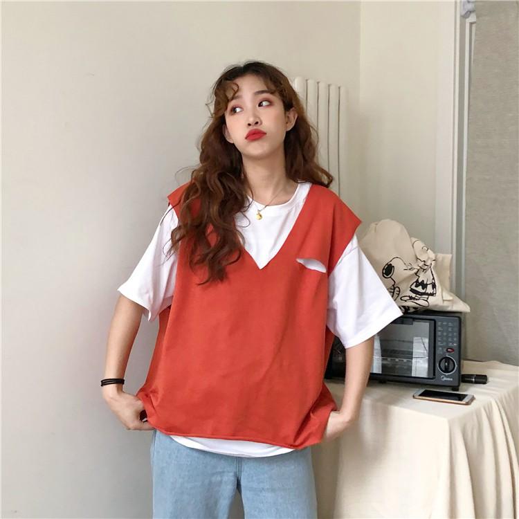 Bỏ túi tips mix đồ chuẩn trend với áo len gile-5