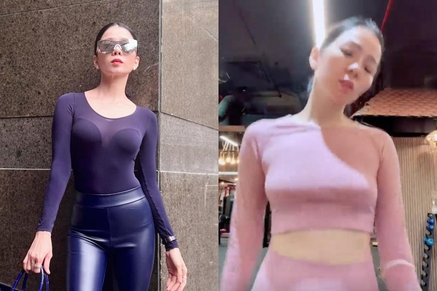 Lệ Quyên hack tuổi bất chấp, tình trẻ cố tình già đi cho cân xứng?-11