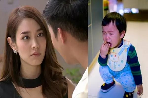 Chồng bỗng dưng dẫn về đứa bé lạ bắt vợ phải thương nó như con đẻ-2