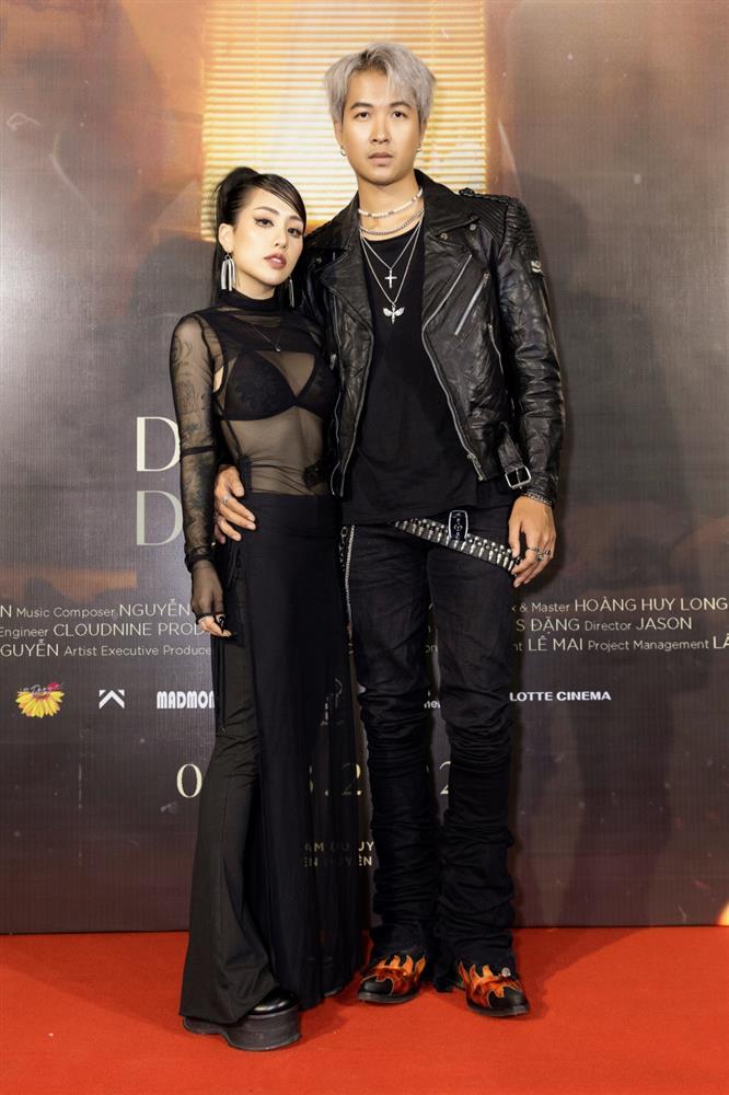 Du Uyên nói gì về cảnh bị bạn trai đánh trong MV mới?-7