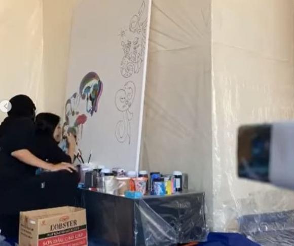 Con gái Mỹ Linh lộ loạt ảnh nét căng bên bạn trai người mẫu-4