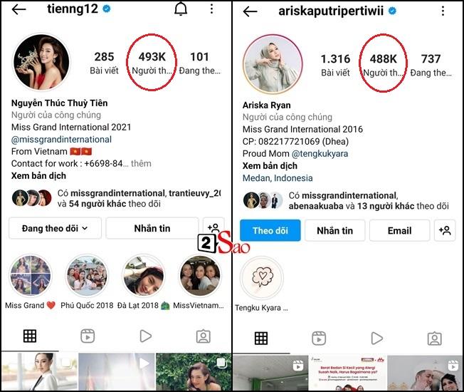 Thùy Tiên hạ mỹ nhân Indonesia, lập kỷ lục Miss Grand International-3