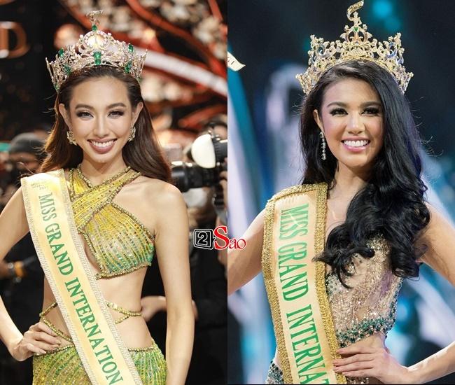 Thùy Tiên hạ mỹ nhân Indonesia, lập kỷ lục Miss Grand International-4