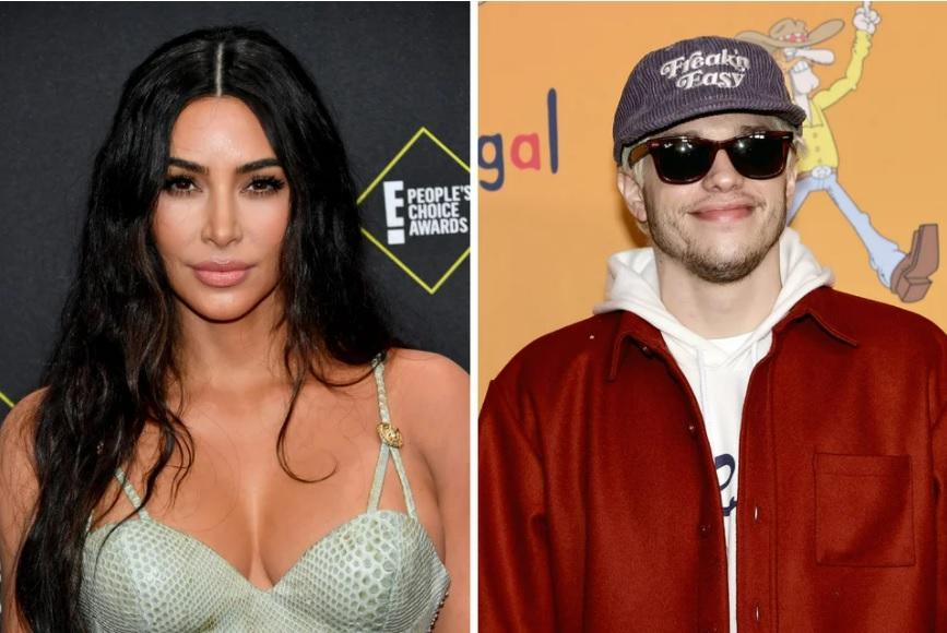 Kim Kardashian lần đầu nói về bạn trai Pete Davidson-1