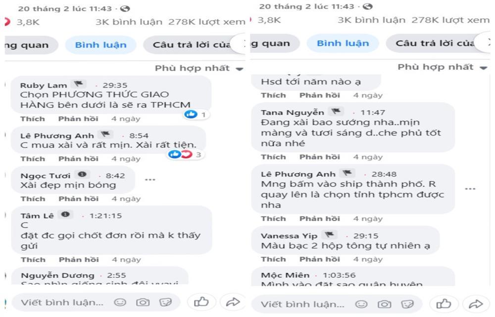 Chi Pu chia sẻ trải nghiệm dùng sản phẩm phấn nền lạnh kim cương Age20’S-3