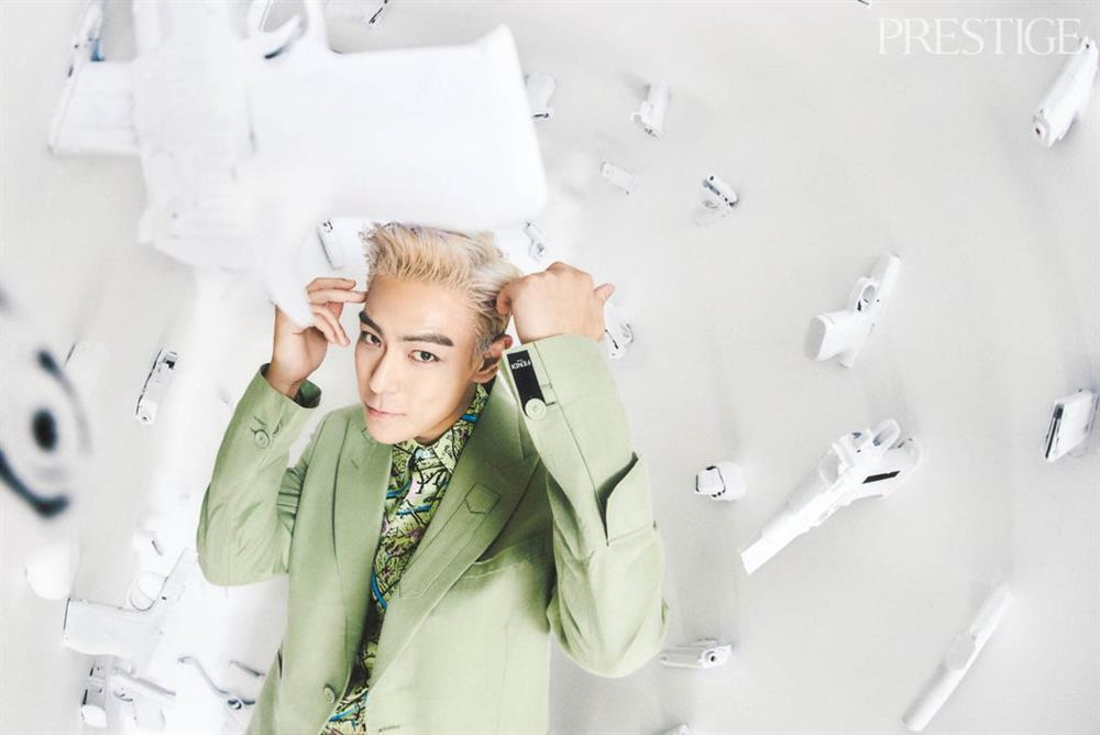 T.O.P (BigBang) trải lòng về 5 năm bị tẩy chay-1