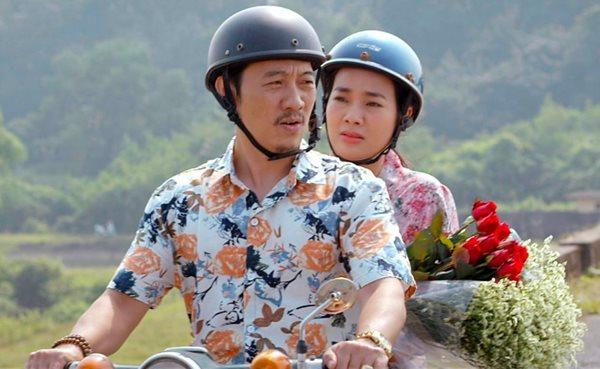 Cặp diễn viên gây ấn tượng trên màn ảnh Việt-4
