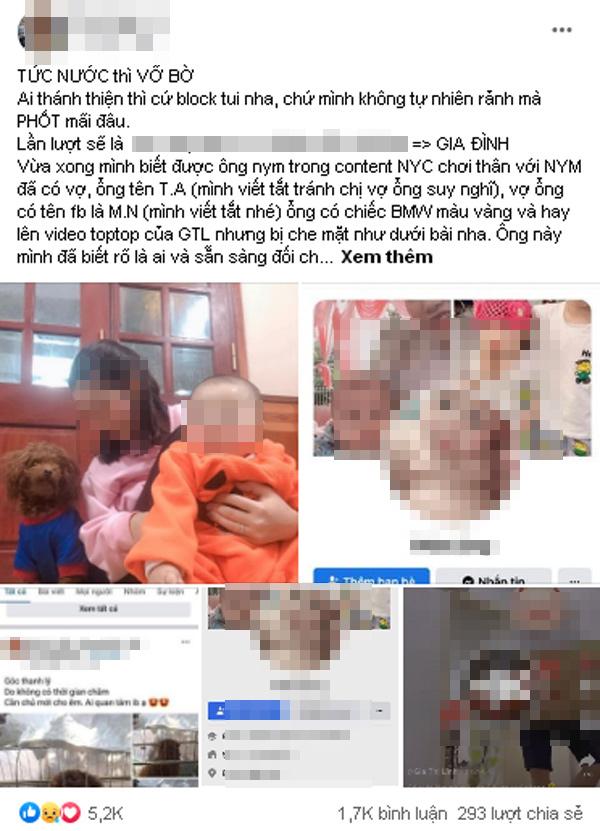 Liên tiếp bị vợ cũ bóc phốt, Tiktoker C.T.S thừa nhận ngoại tình-2