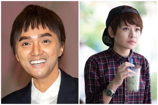 Hương Giang trở lại thành trai chưa bất ngờ bằng bản sao Trấn Thành