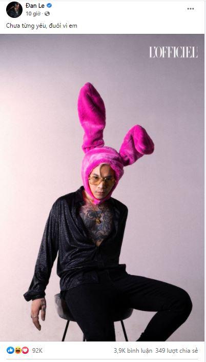 Karik nổi đóa vỗ vào mặt ông hoàng thả thính Binz?-3