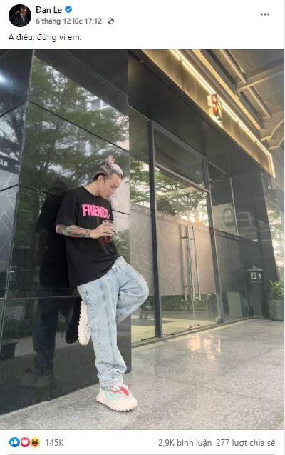 Karik nổi đóa vỗ vào mặt ông hoàng thả thính Binz?-4