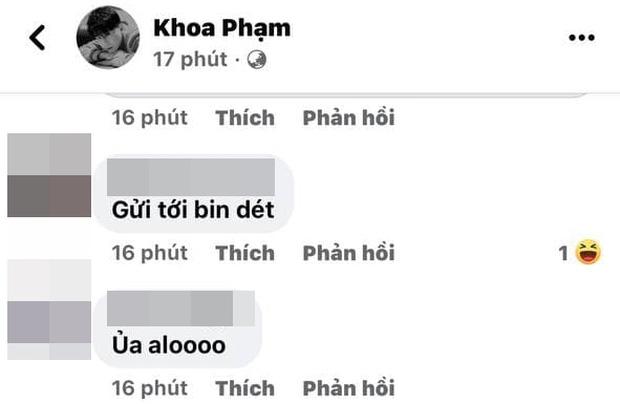 Karik nổi đóa vỗ vào mặt ông hoàng thả thính Binz?-9