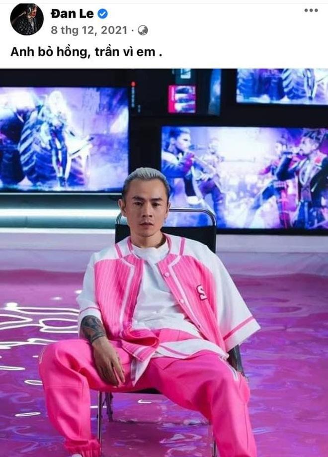 Karik nổi đóa vỗ vào mặt ông hoàng thả thính Binz?-5