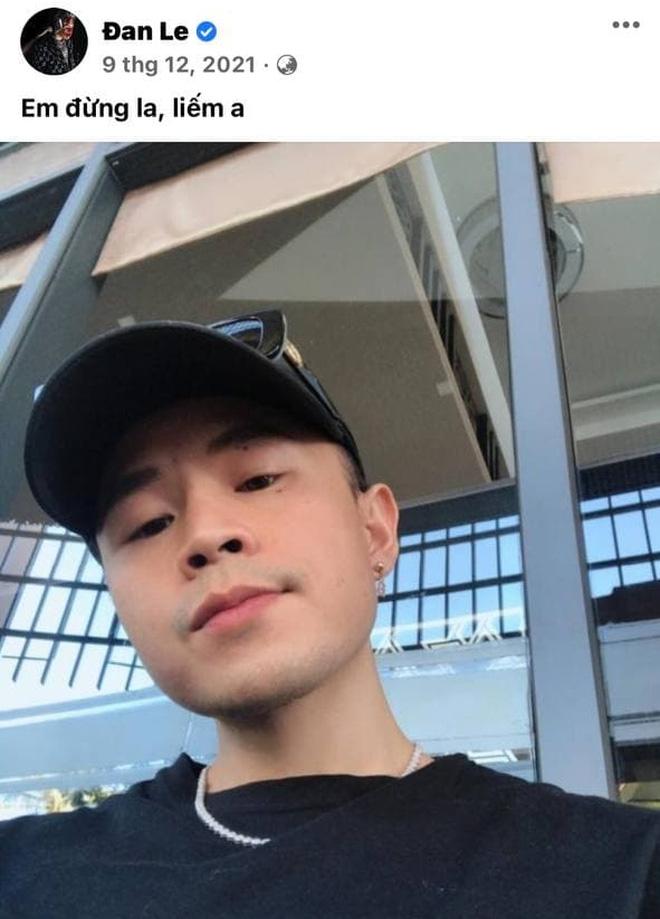 Karik nổi đóa vỗ vào mặt ông hoàng thả thính Binz?-7