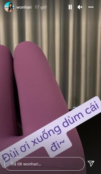 Sau hơn 20 lần bị đồn mang thai, Hari Won quyết tâm đuổi cổ bé Mỡ-4