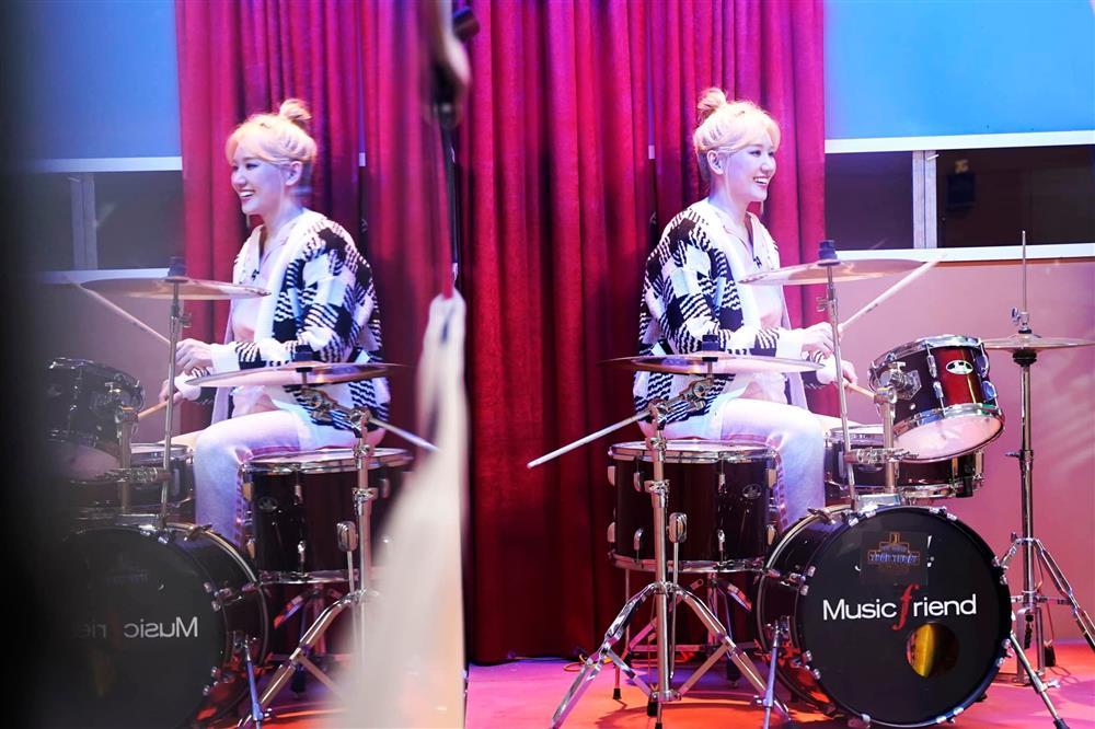 Sau hơn 20 lần bị đồn mang thai, Hari Won quyết tâm đuổi cổ bé Mỡ-7