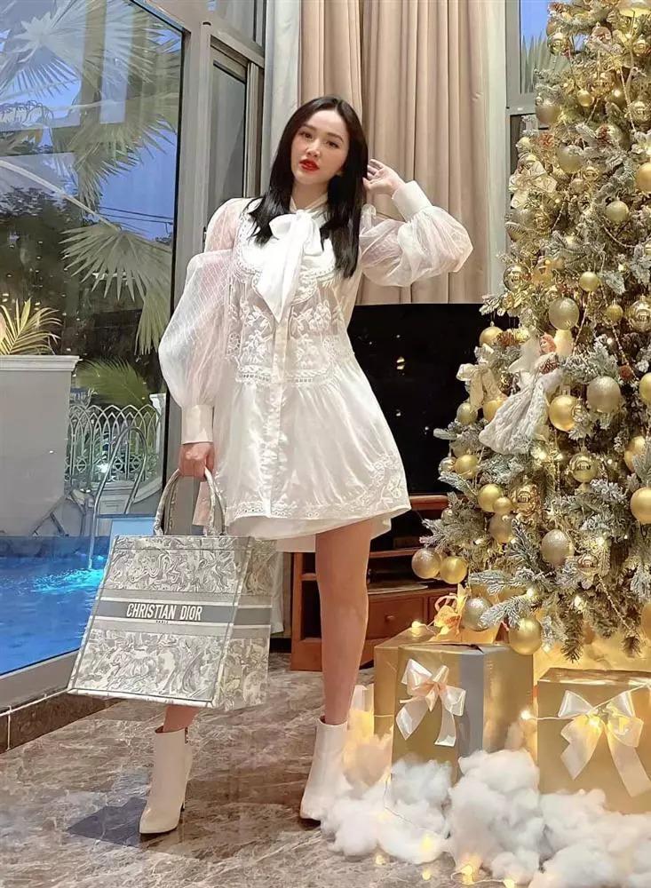 Bảo Thy phản pháo khi bị mỉa đẻ xong chỉ ăn với chơi nên mới đẹp-8