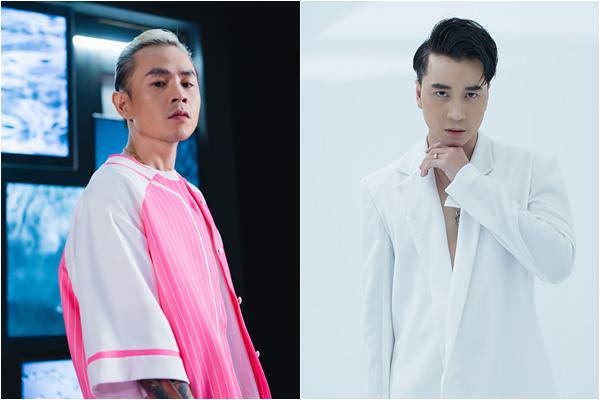 Karik cảnh cáo bớt thả thính, Binz tung luôn bộ sưu tập yêu đương-11