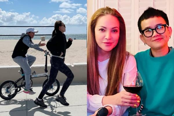 Phương Uyên mừng sinh nhật Thanh Hà, khẳng định chủ quyền-6