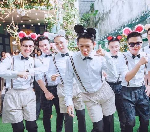 Xôn xao phù dâu bắt chú rể chui háng mới cho đón dâu-14