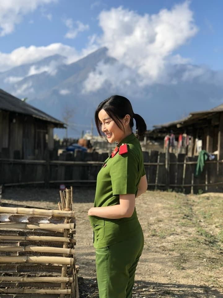 Cao Thái Hà tiếc hùi hụi khi bị chê lồng tiếng nhân vật giả trân-4