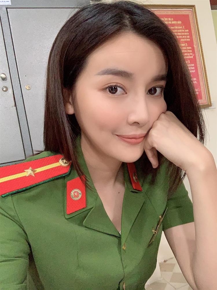 Cao Thái Hà tiếc hùi hụi khi bị chê lồng tiếng nhân vật giả trân-3