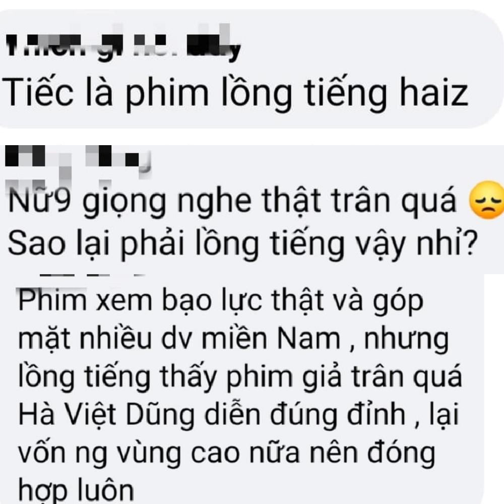 Cao Thái Hà tiếc hùi hụi khi bị chê lồng tiếng nhân vật giả trân-2