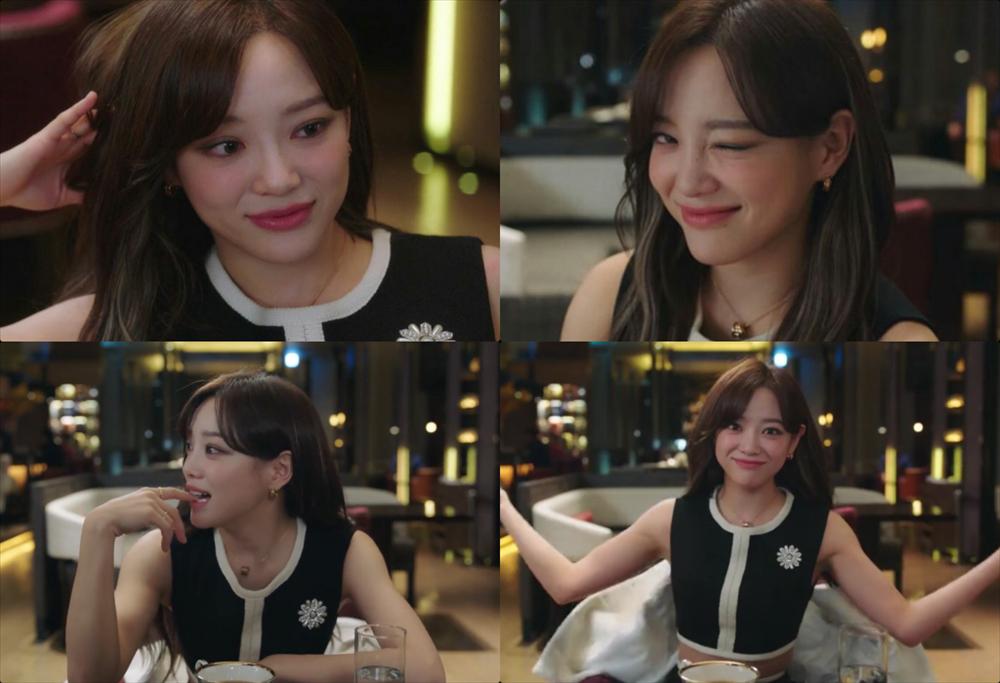 Nữ chính Hẹn Hò Chốn Công Sở diễn thánh ca của SNSD siêu mượt-1