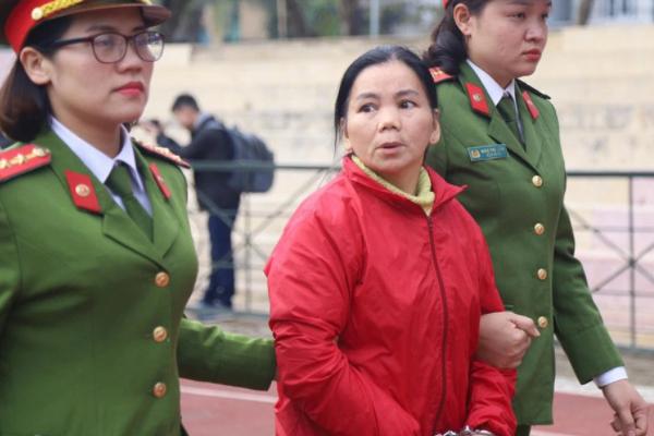 Mẹ nữ sinh giao gà tại Điện Biên sắp hầu tòa phúc thẩm-3