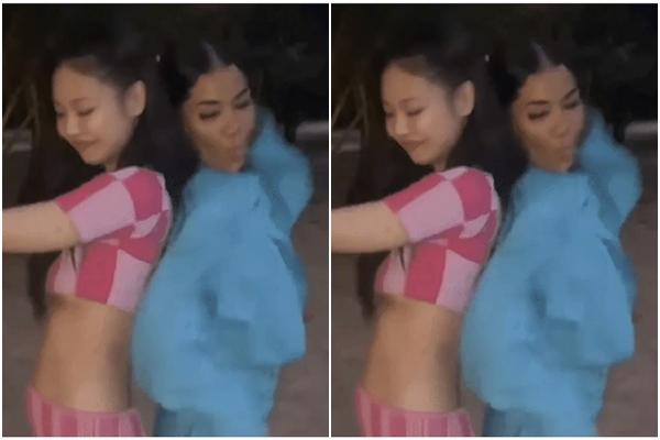 Nín thở khoảnh khắc Jennie nhảy tưng tưng suýt rơi vòng 1-2