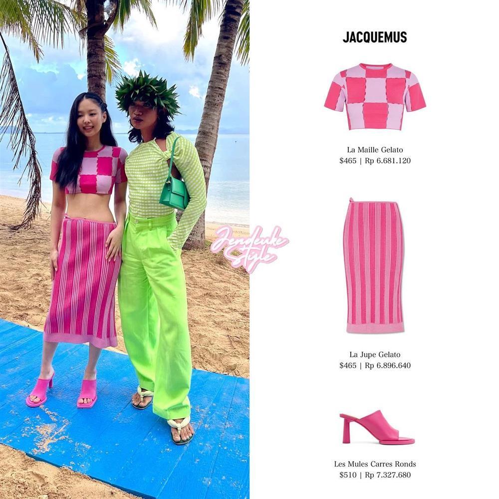 Nín thở khoảnh khắc Jennie nhảy tưng tưng suýt rơi vòng 1-4