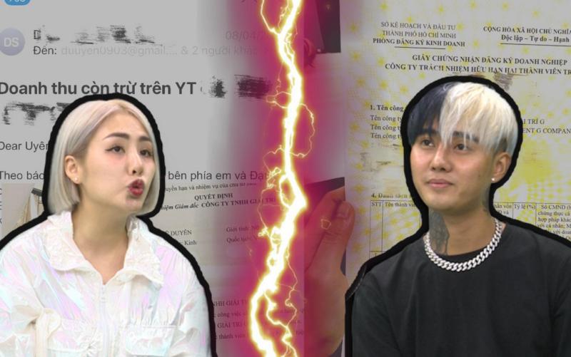 Comeback sau khi Du Uyên tung bài mới, Đạt G đấu tình cũ tới cùng?-3