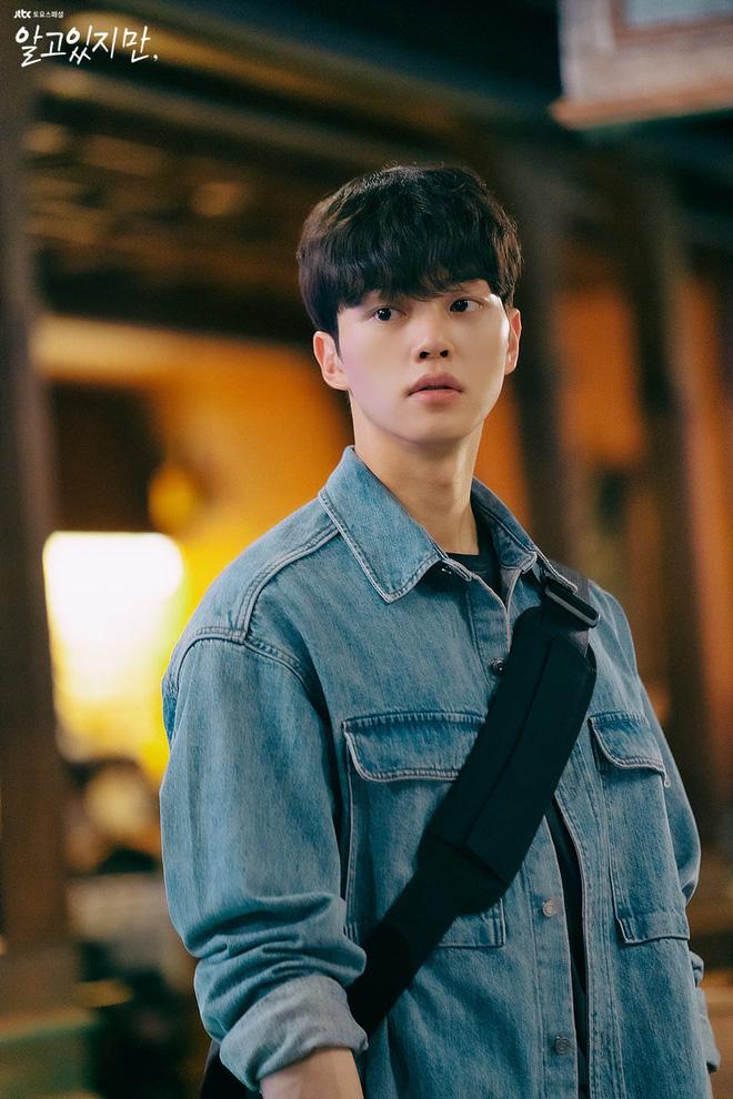 Song Kang và loạt vai diễn gần đây khiến khán giả chán ghét-5