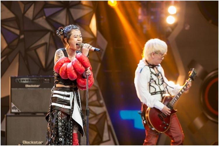 Phạm Anh Khoa bị khịa chưa chắc làm được như thí sinh tại Rock Việt-3