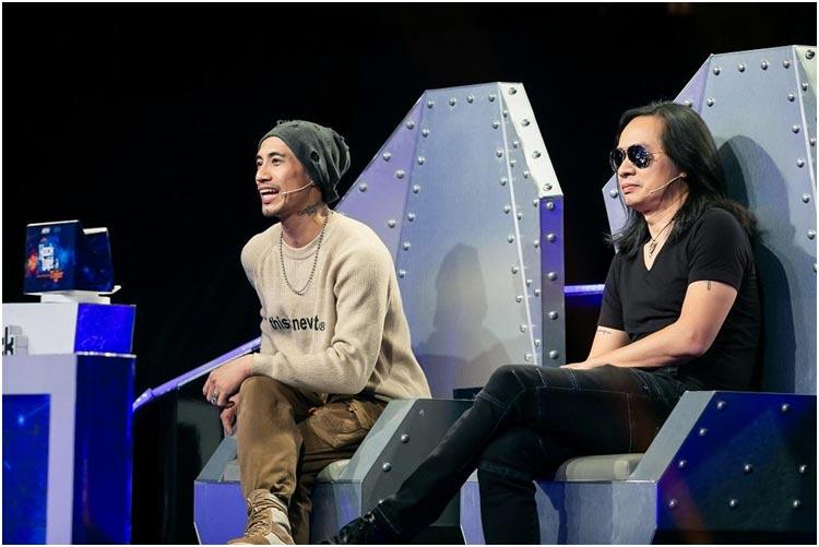 Phạm Anh Khoa bị khịa chưa chắc làm được như thí sinh tại Rock Việt-1