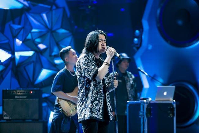 Phạm Anh Khoa bị khịa chưa chắc làm được như thí sinh tại Rock Việt-2