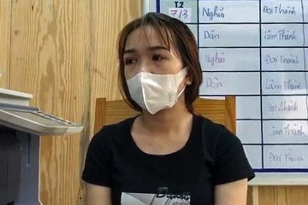 Xuất hiện clip nữ công nhân đâm 3 người, 1 người đã tử vong-1