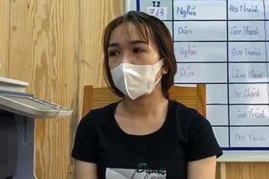 Nữ công nhân đâm một người chết, 2 người bị thương