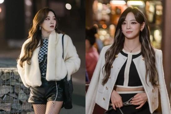 Bóc giá trang phục Kim Se Jeong trong 'Hẹn Hò Chốn Công Sở'