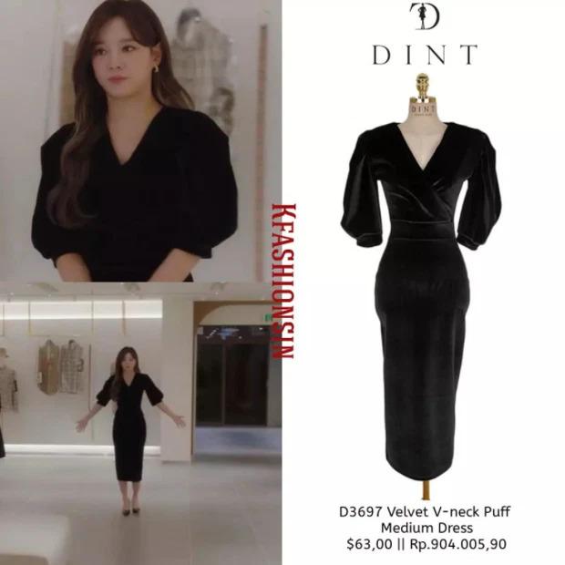 Bóc giá trang phục Kim Se Jeong trong Hẹn Hò Chốn Công Sở-3