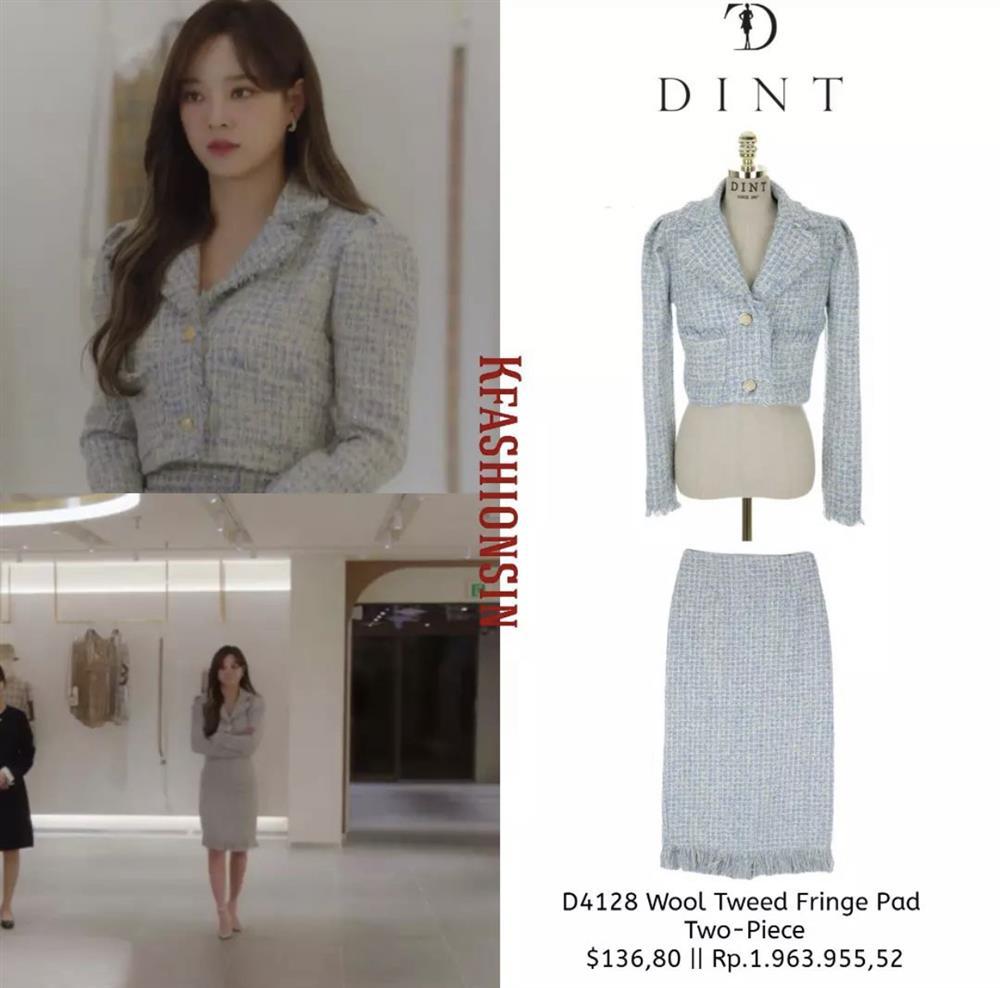 Bóc giá trang phục Kim Se Jeong trong Hẹn Hò Chốn Công Sở-4