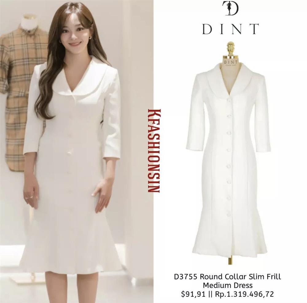 Bóc giá trang phục Kim Se Jeong trong Hẹn Hò Chốn Công Sở-5