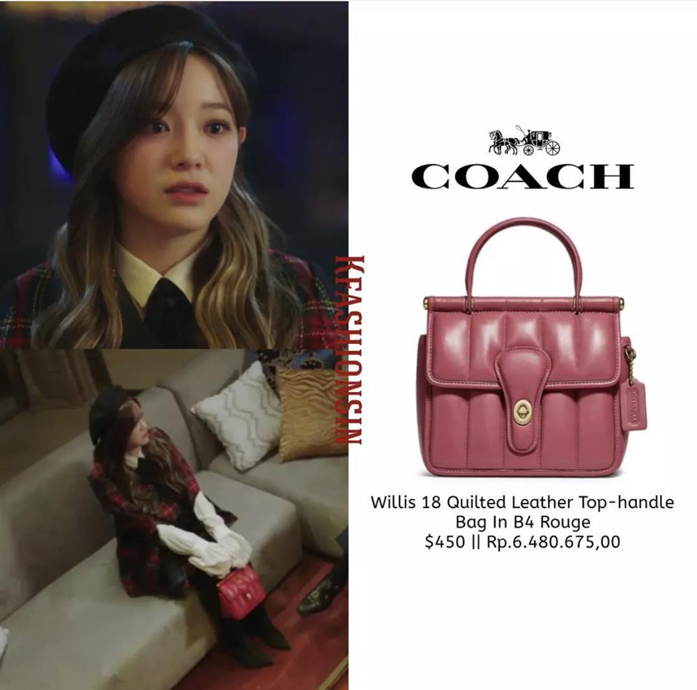 Bóc giá trang phục Kim Se Jeong trong Hẹn Hò Chốn Công Sở-6